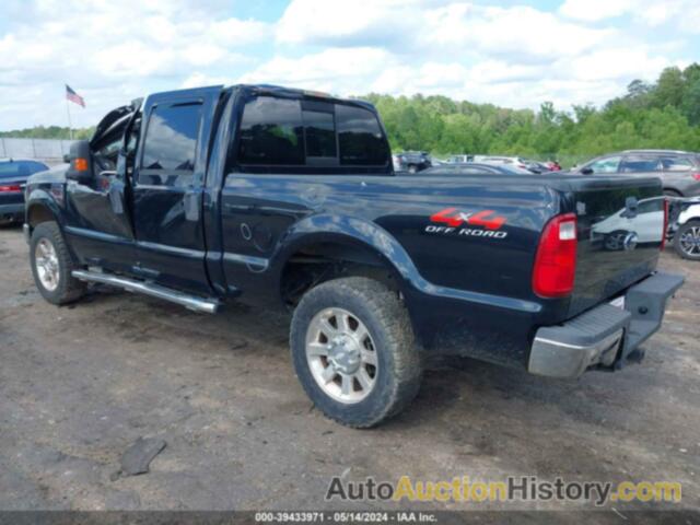 FORD F-250 FX4/HARLEY-DAVIDSON/KING RANCH/LARIAT/XL/XLT, 1FTSW21R18EB97016