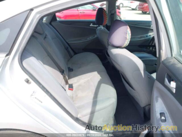 HYUNDAI SONATA GLS, 5NPEB4AC6DH773242