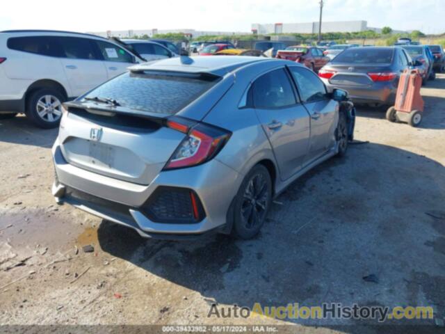 HONDA CIVIC EX, SHHFK7H5XJU234838