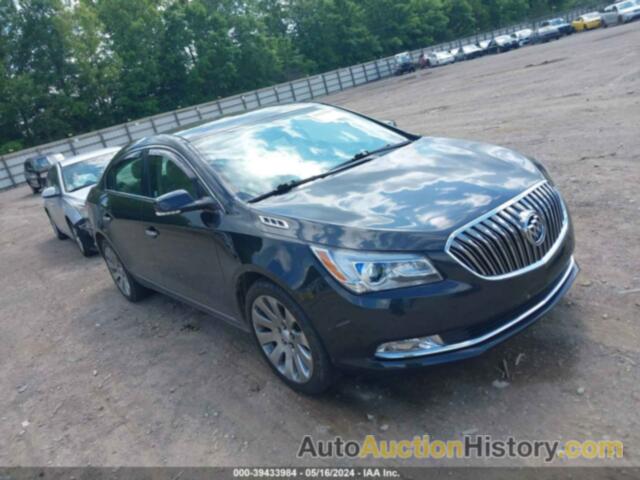 BUICK LACROSSE LEATHER GROUP, 1G4GC5G30EF233038