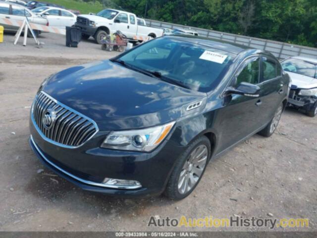 BUICK LACROSSE LEATHER GROUP, 1G4GC5G30EF233038