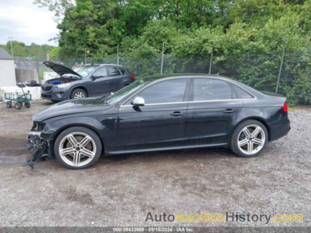 AUDI S4 3.0T PREMIUM PLUS, WAUBGAFL0EA005659