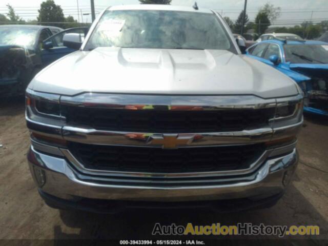 CHEVROLET SILVERADO 1500 1LT, 3GCUKREC9JG471032