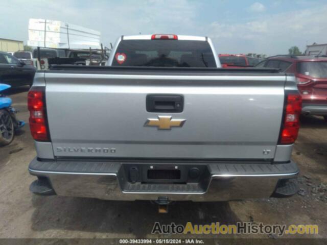 CHEVROLET SILVERADO 1500 1LT, 3GCUKREC9JG471032