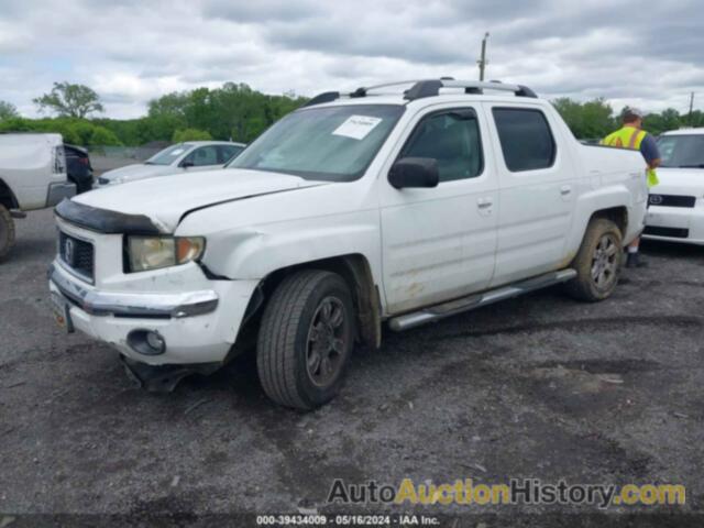 HONDA RIDGELINE RTX, 2HJYK16378H516976