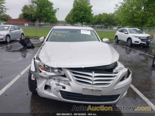 HYUNDAI GENESIS 3.8L, KMHGC4DE4BU115016