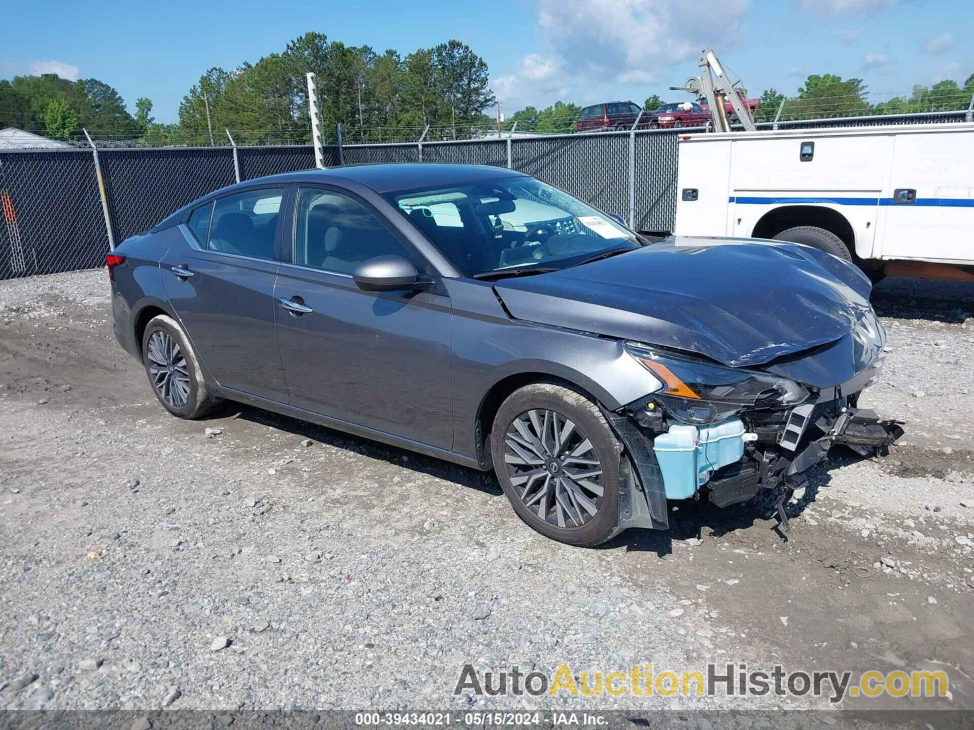 NISSAN ALTIMA SV FWD, 1N4BL4DVXPN334956