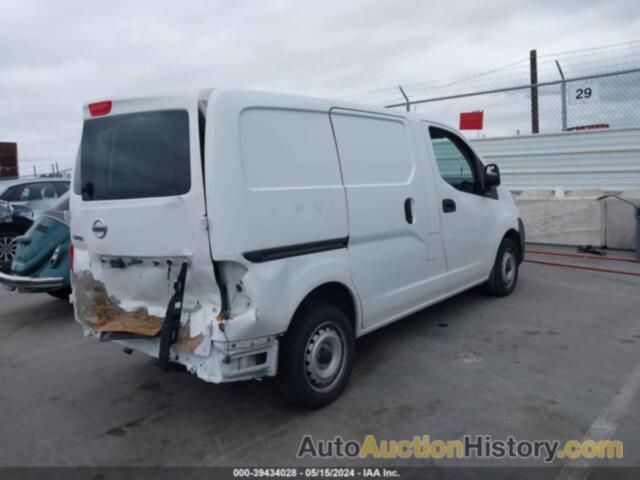 NISSAN NV200 S, 3N6CM0KN9HK691301