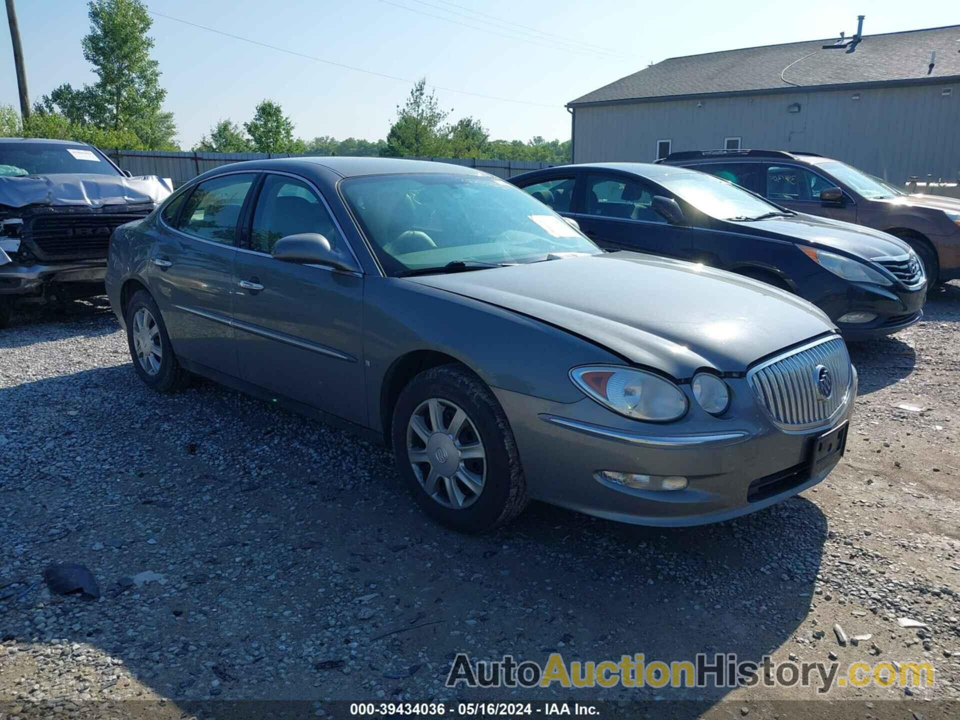 BUICK LACROSSE CX, 02G4WC58298120050