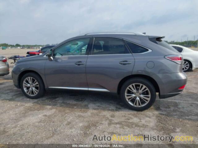 LEXUS RX 350 350/BASE/F SPORT, 2T2BK1BAXEC231494