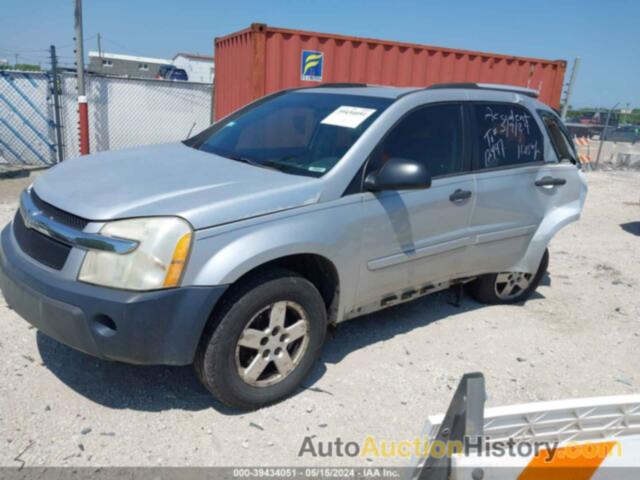 CHEVROLET EQUINOX LS, 2CNDL13F756017998