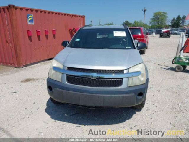 CHEVROLET EQUINOX LS, 2CNDL13F756017998