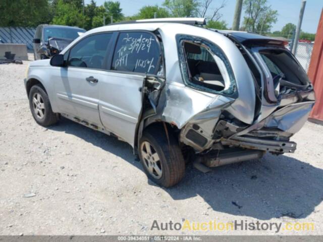 CHEVROLET EQUINOX LS, 2CNDL13F756017998