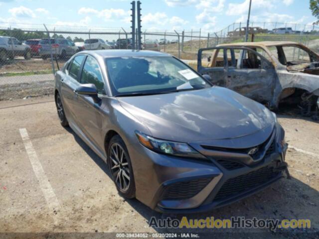 TOYOTA CAMRY SE, 4T1G11AK2PU772452