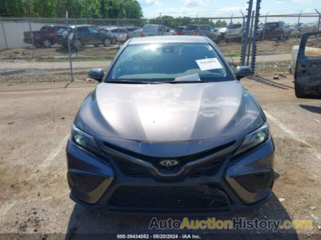 TOYOTA CAMRY SE, 4T1G11AK2PU772452