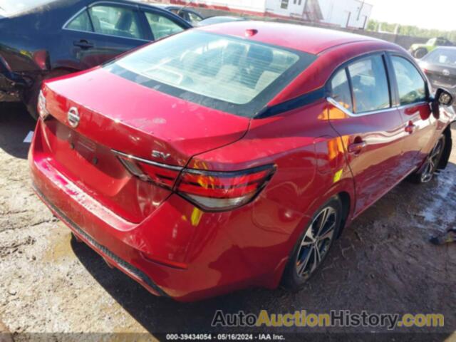 NISSAN SENTRA SV XTRONIC CVT, 3N1AB8CV8NY205697