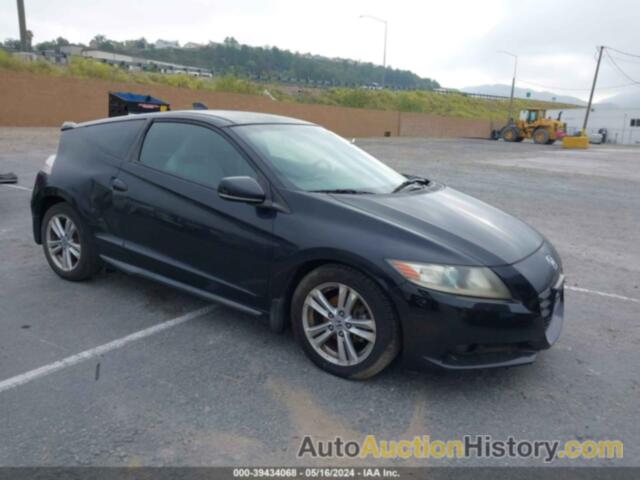 HONDA CR-Z EX, JHMZF1D63BS000090