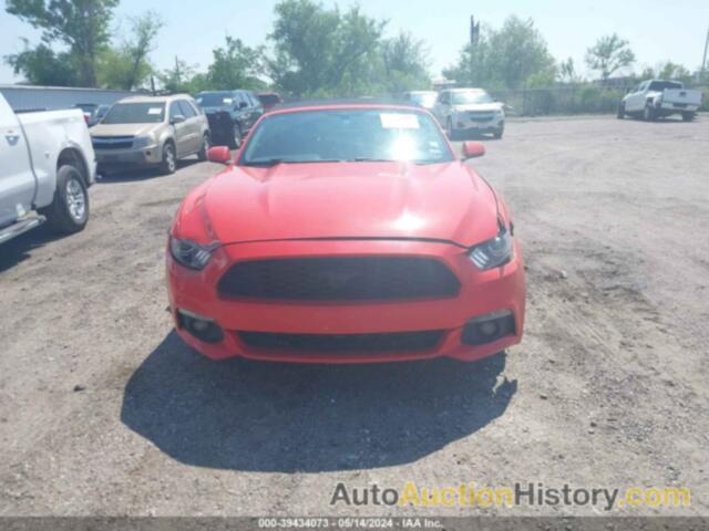 FORD MUSTANG ECOBOOST PREMIUM, 1FATP8UH0G5307940