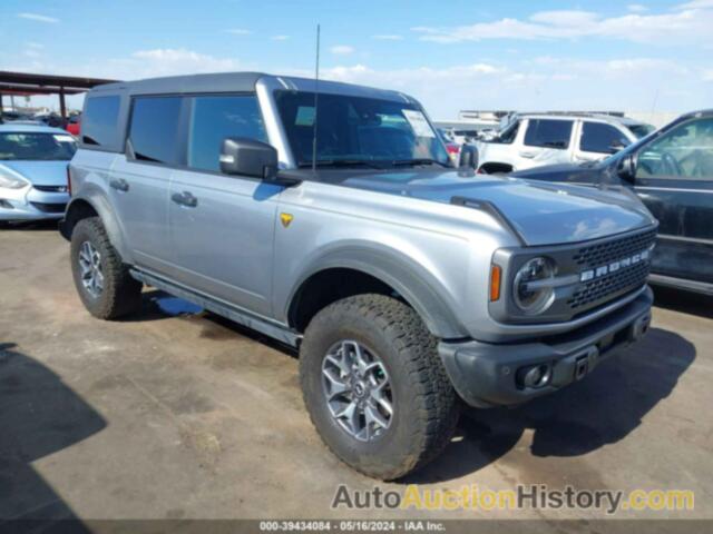 FORD BRONCO BADLANDS, 1FMEE5DH1PLB80694