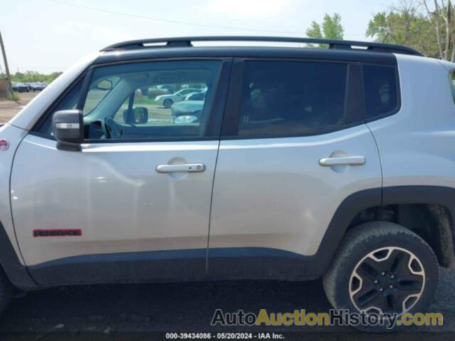 JEEP RENEGADE TRAILHAWK, ZACCJBCB9HPF60317