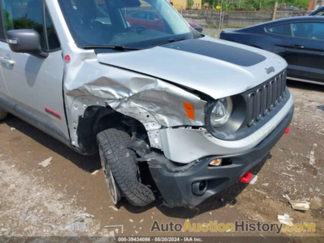 JEEP RENEGADE TRAILHAWK, ZACCJBCB9HPF60317