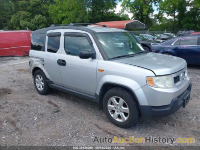 HONDA ELEMENT EX, 5J6YH2H76AL005528