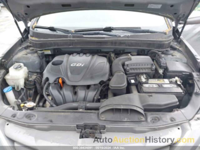 HYUNDAI SONATA GLS, 5NPEB4AC2DH593546