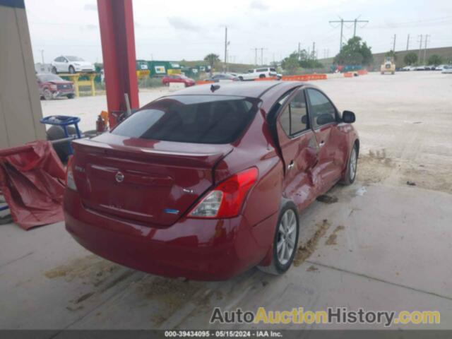 NISSAN VERSA 1.6 SL, 3N1CN7AP0EL877183