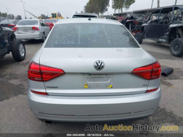 VOLKSWAGEN PASSAT 1.8T S, 1VWAT7A3XGC052660