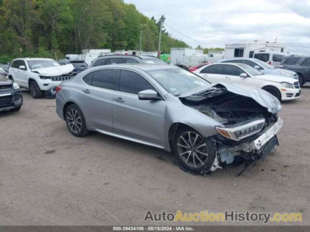 ACURA TLX TECH PKG, 19UUB2F54JA012353