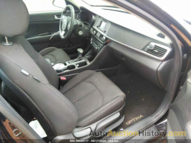 KIA OPTIMA LX, 5XXGT4L34GG116359