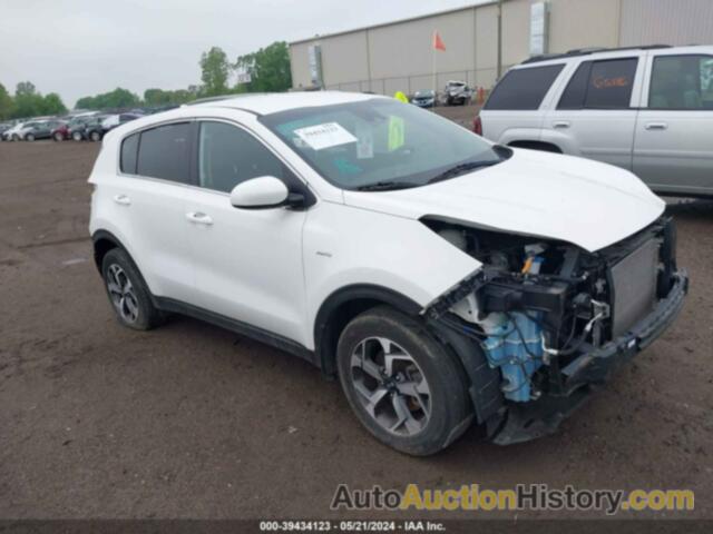 KIA SPORTAGE LX, KNDPMCACXL7638605