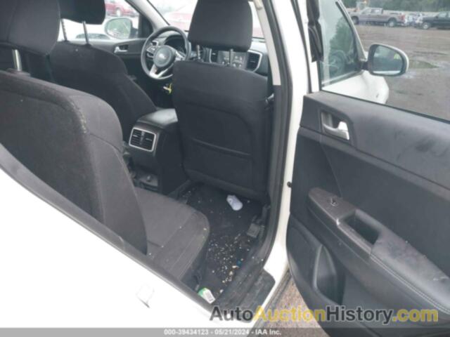 KIA SPORTAGE LX, KNDPMCACXL7638605