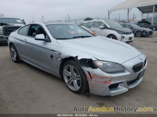 BMW 640I, WBALW3C57DC892379