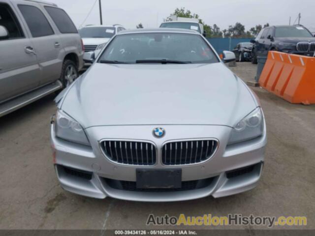 BMW 640I, WBALW3C57DC892379