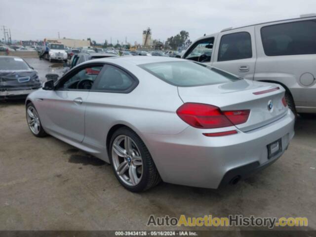 BMW 640I, WBALW3C57DC892379