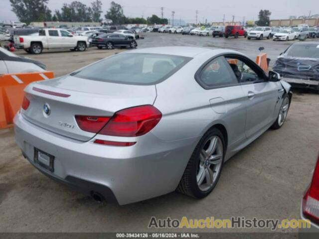 BMW 640I, WBALW3C57DC892379