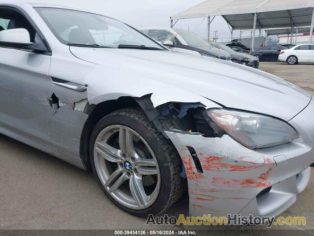 BMW 640I, WBALW3C57DC892379