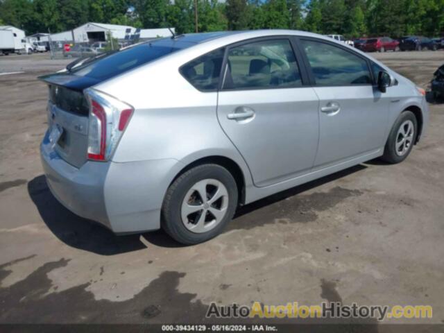 TOYOTA PRIUS THREE, JTDKN3DUXC5442123