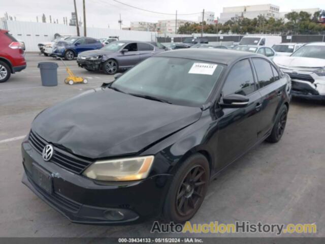 VOLKSWAGEN JETTA 2.5L SE, 3VWDP7AJ4CM321549