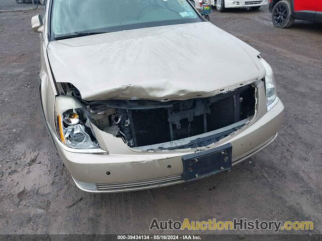 CADILLAC DTS, 1G6KD57Y06U207885