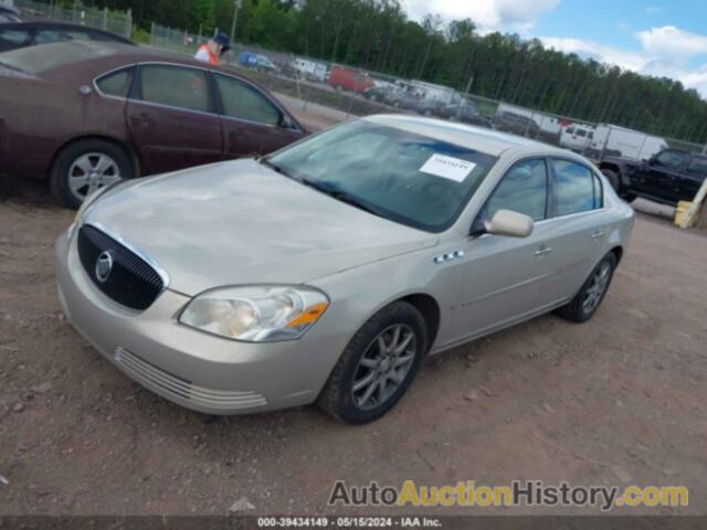 BUICK LUCERNE CXL, 1G4HD57277U172858