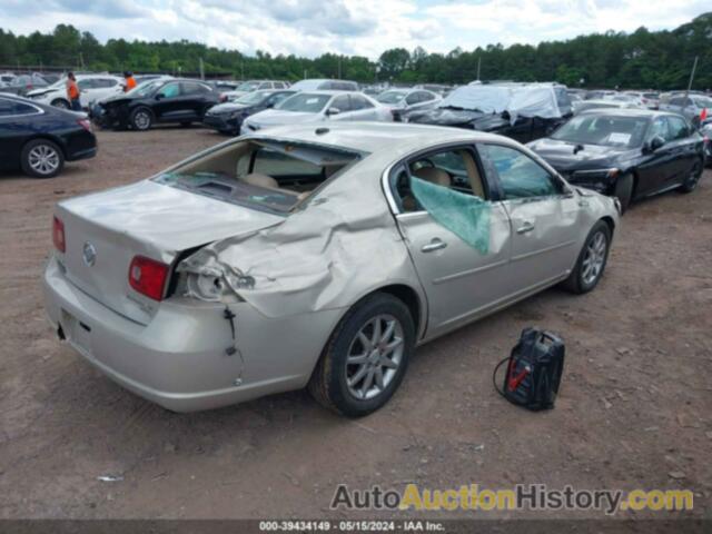 BUICK LUCERNE CXL, 1G4HD57277U172858