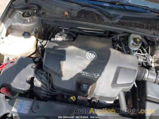 BUICK LUCERNE CXL, 1G4HD57277U172858