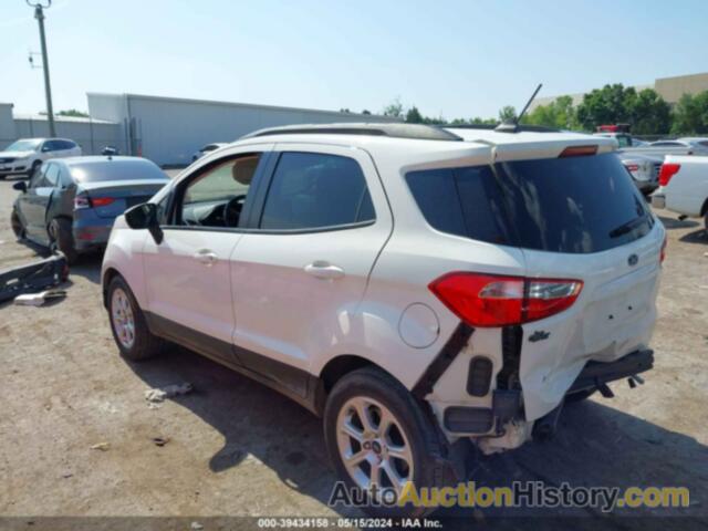 FORD ECOSPORT SE, MAJ3S2GE6MC398295