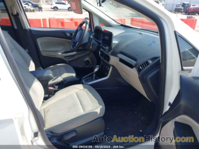 FORD ECOSPORT SE, MAJ3S2GE6MC398295