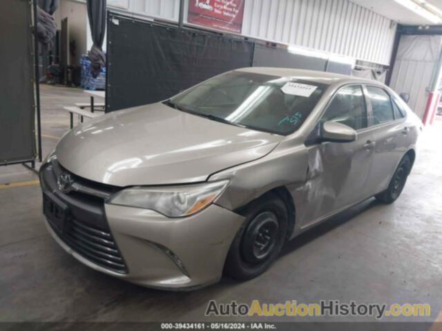 TOYOTA CAMRY LE/XLE/SE/XSE, 4T1BF1FK6GU507795