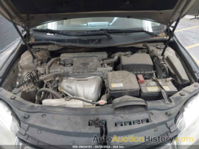 TOYOTA CAMRY LE/XLE/SE/XSE, 4T1BF1FK6GU507795