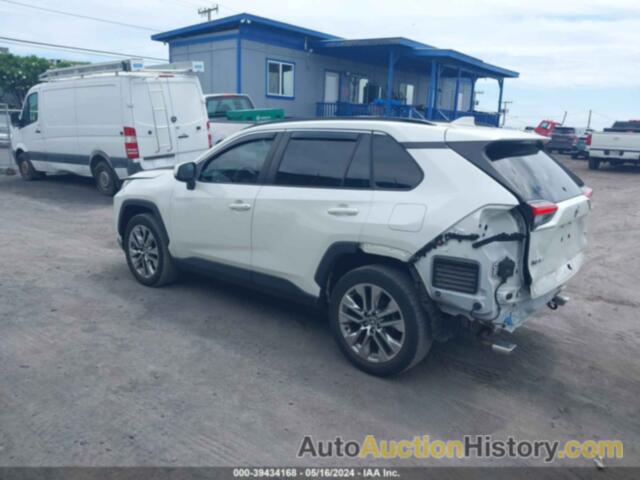 TOYOTA RAV4 XLE PREMIUM, JTMC1RFV0MJ023621