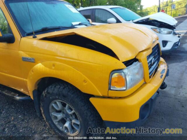 FORD RANGER SUPER CAB, 1FTYR15E38PA26775